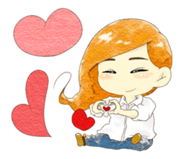 Daily tah tah sticker #13715206