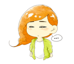 Daily tah tah sticker #13715209