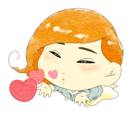 Daily tah tah sticker #13715210