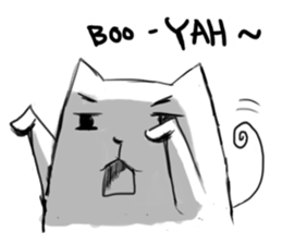 Sincere Bunny sticker #13715999