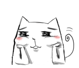 Sincere Bunny sticker #13716001