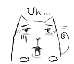 Sincere Bunny sticker #13716002