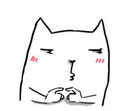 Sincere Bunny sticker #13716013