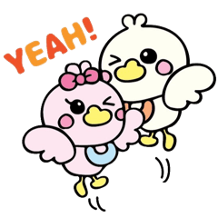 Lineクリエイターズスタンプ 鳥 検索結果