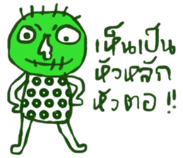 Kukoy Supasit II sticker #13716570