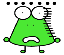 Onigiri Frog sticker #13716759