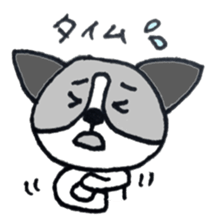 Gamer corgi sticker #13716834