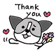 Gamer corgi sticker #13716845