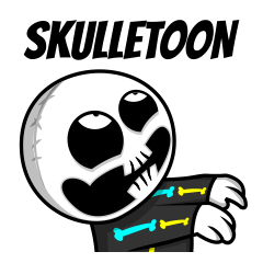Skulletoon