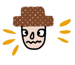 Enough sticker #13717438