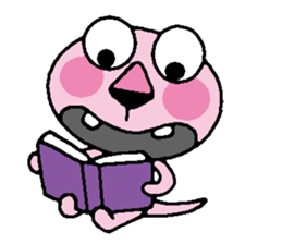 Super cute Stallone-2 sticker #13717574