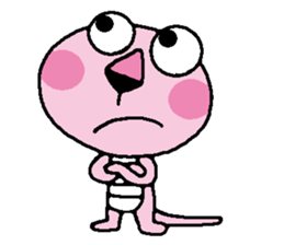 Super cute Stallone-2 sticker #13717576