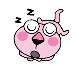 Super cute Stallone-2 sticker #13717577