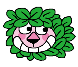 Super cute Stallone-2 sticker #13717578