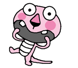 Super cute Stallone-2 sticker #13717580