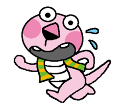 Super cute Stallone-2 sticker #13717583