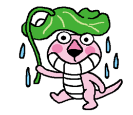 Super cute Stallone-2 sticker #13717585