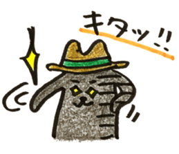 trader ken chan life sticker #13717629