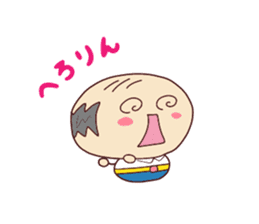 Very useful stickers[middle-aged man 1] sticker #13717692