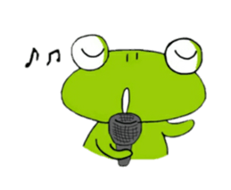 Chameleon of Leo sticker #13717791