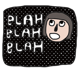 New Year II sticker #13717912