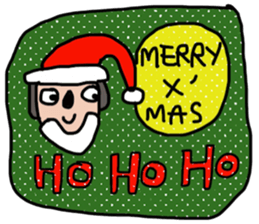 New Year II sticker #13717927