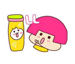 Very useful stickers[cafe version 2] sticker #13717972