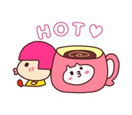 Very useful stickers[cafe version 2] sticker #13717973