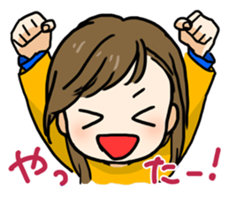 YUKACHIN sticker #13718067