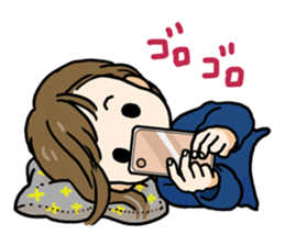 YUKACHIN sticker #13718099