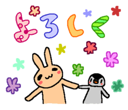 The mochizukis daily healing sticker sticker #13718218