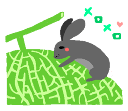 The mochizukis daily healing sticker sticker #13718221