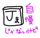 Sticker of keyboard keys sticker #13718564