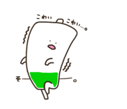 Convenient BATTERY sticker #13719579