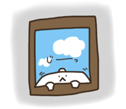 Convenient BATTERY sticker #13719592