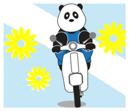 dada nini sticker #13719639