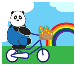 dada nini sticker #13719641