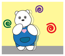 dada nini sticker #13719653