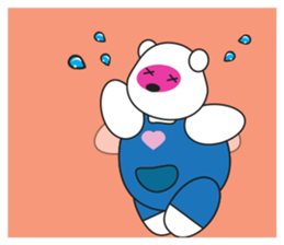 dada nini sticker #13719660