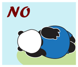 dada nini sticker #13719661