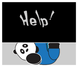 dada nini sticker #13719675