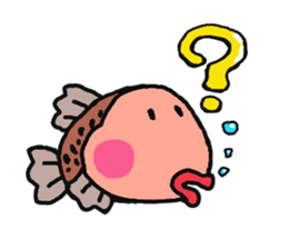 Mr.Goby sticker #13720022