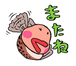 Mr.Goby sticker #13720024