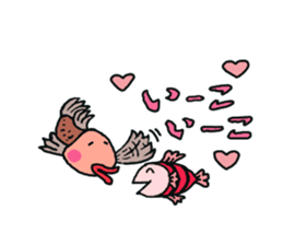 Mr.Goby sticker #13720029