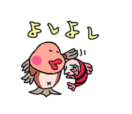 Mr.Goby sticker #13720030