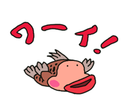 Mr.Goby sticker #13720039