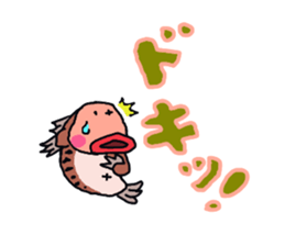 Mr.Goby sticker #13720040