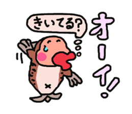 Mr.Goby sticker #13720042