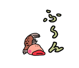 Mr.Goby sticker #13720044