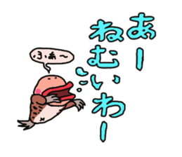 Mr.Goby sticker #13720046